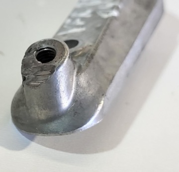 Правая подножка Honda VFR 800 RC79 2014+r