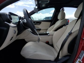 Mercedes Klasa C W206 2024 Mercedes-Benz Klasa C 300 2024 2.0l 2.0 Benzyna 255KM, zdjęcie 7