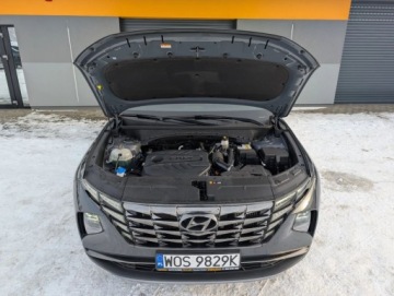 Hyundai Tucson IV 2021 Hyundai Tucson Oryginalny Lakier Navi Kamera Ledy Serwis Gwarancja 1.6, zdjęcie 10