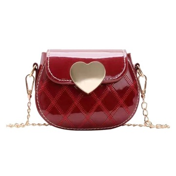 DAMSKA TORBA listonoszka DZIECIĘCA CROSSBODY