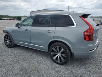 Volvo XC90 II 2024 Volvo XC 90 Plus 2024 2.0l 2.0 Benzyna 295KM, zdjęcie 1