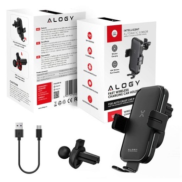 АВТОМОБИЛЬНОЕ ИНДУКЦИОННОЕ ЗАРЯДНОЕ УСТРОЙСТВО ДЛЯ ТЕЛЕФОНА