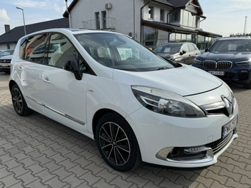 Renault Scenic III Van Facelifting 1.6 dCi eco2 130KM 2013 Renault Scenic Wersja Bose*Navi*Panorama, zdjęcie 4