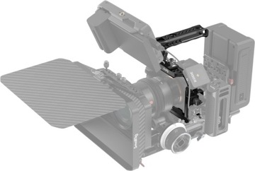 SmallRig 3668B - клетка для камеры с ручкой для Sony A7 IV, A7S III