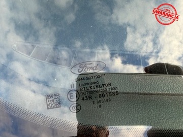 Ford Kuga II SUV Facelifting 1.5 EcoBoost 150KM 2018 Ford Kuga Ford Kuga Titanium Mega stan 120 tys km 1.5 Benzyna 150KM, zdjęcie 18