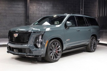 Cadillac Escalade III 2025 Cadillac Escalade V-Series 2025 6.2 Benzyna 682KM, zdjęcie 1
