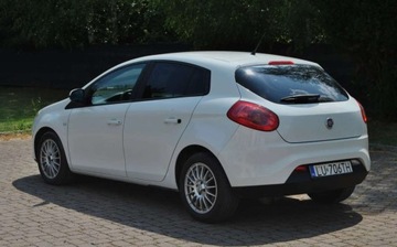 Fiat Bravo II Hatchback 5d 1.4 T-JET 16V 120KM 2009 Fiat Bravo GWARANCJA, 2009r, 1.4 Benzyna, Dobre wyposazenie, Ladnie utrzym, zdjęcie 3