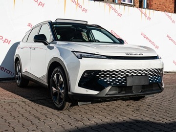 BAIC Beijing 5 1.5  177KM 2024 BAIC Beijing 5 x55 Luxury DCT 1.5T Suv 177KM 2024, zdjęcie 4