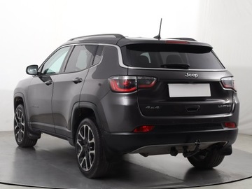 Jeep Compass II SUV 1.4 Multiair 170KM 2018 Jeep Compass 1.4 MultiAir, Salon Polska, zdjęcie 3