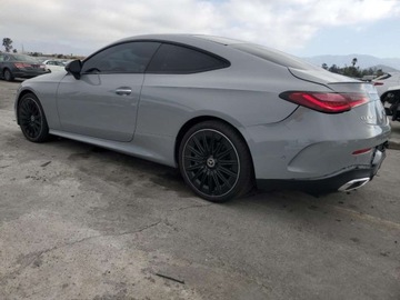 Mercedes CLE 2024 Mercedes-Benz CLE 450 4Matic 2024 3.0l 3.0 Benzyna 375KM, zdjęcie 1