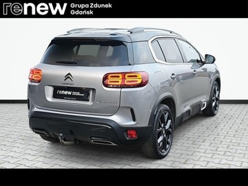 Citroen C5 III 2019 Citroen C5 Aircross Polski Salon | Pierwszy właści, zdjęcie 4