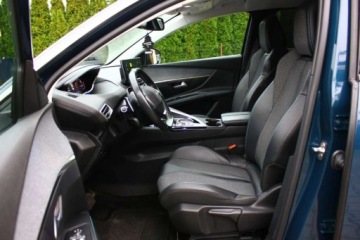 Peugeot 5008 II Crossover Facelifting 1.5 BlueHDi 130KM 2022 Peugeot 5008 1.5 HDI 130KM Automat Bezwypadkowy 100 Serwis 7 Foteli FV23, zdjęcie 24