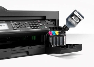 Brother MFC-T920DW Устройство автоматической подачи документов для струйной печати, двусторонняя печать, Wi-Fi, локальный факс