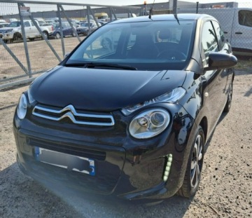 Citroen C1 II 2020 Citroen C1 14.500Km !, zdjęcie 20