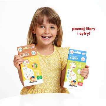 CzuCzu учит цифрам