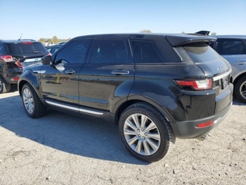 Land Rover Range Rover Evoque I 2017 Land Rover Range Rover Evoque 2017r., Hse, 2L, od ubezpieczalni 2.0 Benzyna, zdjęcie 5