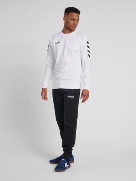 СПОРТИВНЫЕ БРЮКИ С ЛОГОТИПОМ HUMMEL L2Z HMP__3XL