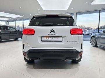 Citroen C5 Aircross SUV 1.5 BlueHDI 131KM 2020 Citroen C5 Aircross Feel 1 wlasciciel Salon Polska FV 23 gwarancja do, zdjęcie 2