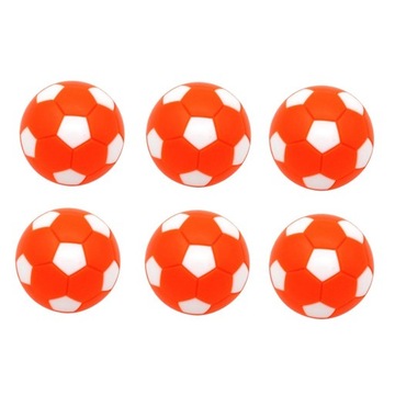 6 . 32mm plastikowy piłkarzyki do piłkarzyków -