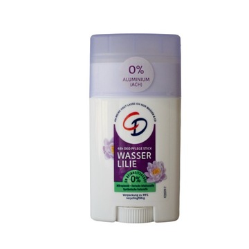 CD antyperspirant w sztyfcie bez aluminium