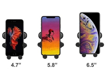 АВТОМОБИЛЬНЫЙ ДЕРЖАТЕЛЬ ДЛЯ ТЕЛЕФОНА СЕТКА СЕТКА