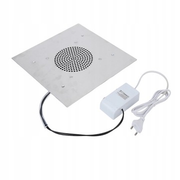 Pochłaniacz pyłu 60W kasetowy bezworkowy