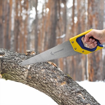 РУЧНАЯ ПИЛА ПО ДЕРЕВУ ШАРОВАЯ 400 мм VERGIONIC