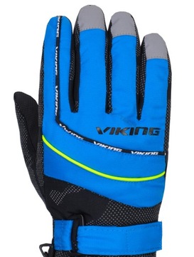 ДЕТСКИЕ ЛЫЖНЫЕ ПЕРЧАТКИ VIKING MATE Размер 4