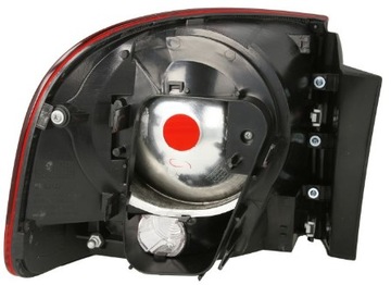 ABAKUS 441-1997R-UE SVĚTLO ZADNÍ KOMBINOVANÁ