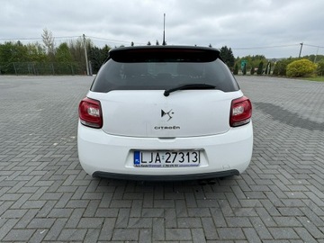 DS 3 Hatchback (Citroen) 1.6 THP 156KM 2011 Citroen DS3 S 1.6THP 156KM SportChic*SalonPL, zdjęcie 18