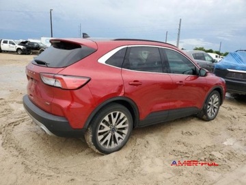 Ford Kuga III 2020 Ford Kuga 2020 r. ,2,5L ESCAPE TITANIUM 2.5 Hybryda 200KM, zdjęcie 5