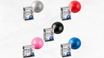 МЯЧ ГИМНАСТИЧЕСКИЙ 25СМ BALANSSEN PRO