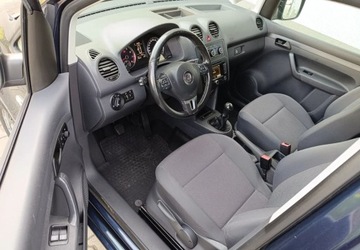 Volkswagen Caddy III 2014 Volkswagen Caddy Volkswagen Caddy 2.0 BenzynaLPG 110KM, zdjęcie 9