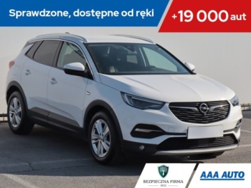 Opel 2019 Opel Grandland 2.0 CDTI, 174 KM, Automat, Skóra