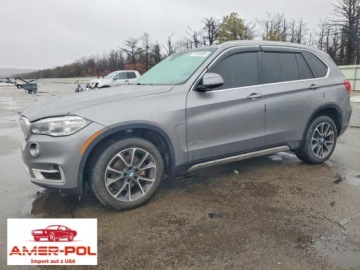 BMW X5 G05 2018 BMW X5 2018 BMW X5 XDRIVE35I 3.0 Benzyna 300KM