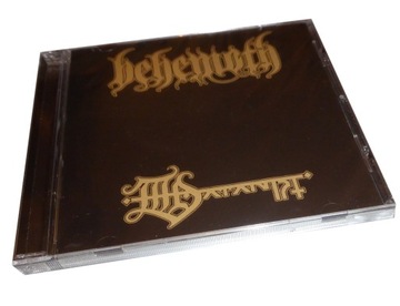 BEHEMOTH: THE SATANIST (Nuclear Blast)