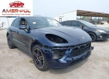 Porsche Macan 2021 Porsche Macan S 2021 3.0l 3.0 Benzyna 348KM