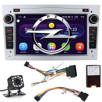 RADIO ANDROID GPS OPEL VECTRA C ZAFIRA ASTRA H ANTARA CORSA D MERIVA VIVRAO