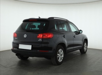 Volkswagen Tiguan I SUV Facelifting 1.4 TSI BlueMotion 122KM 2012 VW Tiguan 1.4 TSI, Salon Polska, Klima, zdjęcie 4