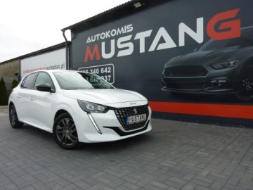 Peugeot 208 II Hatchback 1.5 BlueHDI 102KM 2022 Peugeot 208 1.5HDI 102, zdjęcie 39