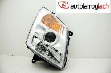 ISUZU D-MAX 07-11 SVĚTLO SVĚTLOMET PRAVÝ DEPO^