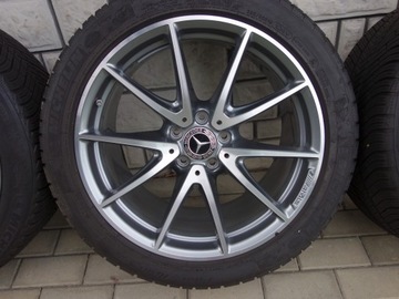 ЗИМНИЕ КОЛЕСА MERCEDES E-CLASS W213 E63 AMG MICHELIN