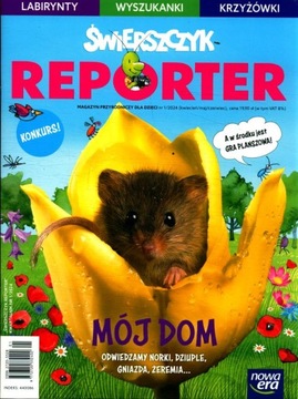 ŚWIERSZCZYK REPORTER 1 / 2024