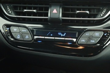 Toyota C-HR I Crossover 1.2L Turbo 116KM 2016 Toyota C-HR 1.2 Turbo, Salon Polska, Serwis ASO, zdjęcie 10