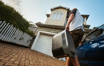 МОЩНАЯ СТАНЦИЯ ECOFLOW DELTA 2 MAX 2048WH