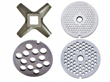 NOŻYK JEDNOSTRONNY 8 + 3 SITKA O ŚREDNICY OCZEK FI 2.7 MM, FI 4 MM, FI 8 MM