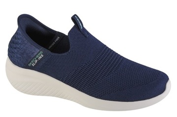 Damskie sneakers Skechers Ultra Flex 3.0 Smooth Slip-ins 149709-NVY r.40