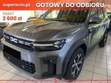 Dacia Bigster 1.8 Hybrid 156KM 2025 Od ręki - Expression 1.8 Full Hybrid 155KM