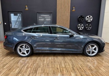 Audi A5 F5 Sportback 2.0 40 TDI 190KM 2019 Audi A5 Sportback 40 TDI 190 KM bezwypadkowa GWARANCJA S tronic zareje, zdjęcie 35