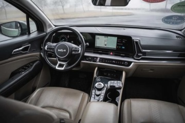 Kia Sportage V SUV 1.6 T-GDI MHEV 180KM 2022 Kia Sportage 1.6 T-GDI MHEV, Salon Polska, zdjęcie 2